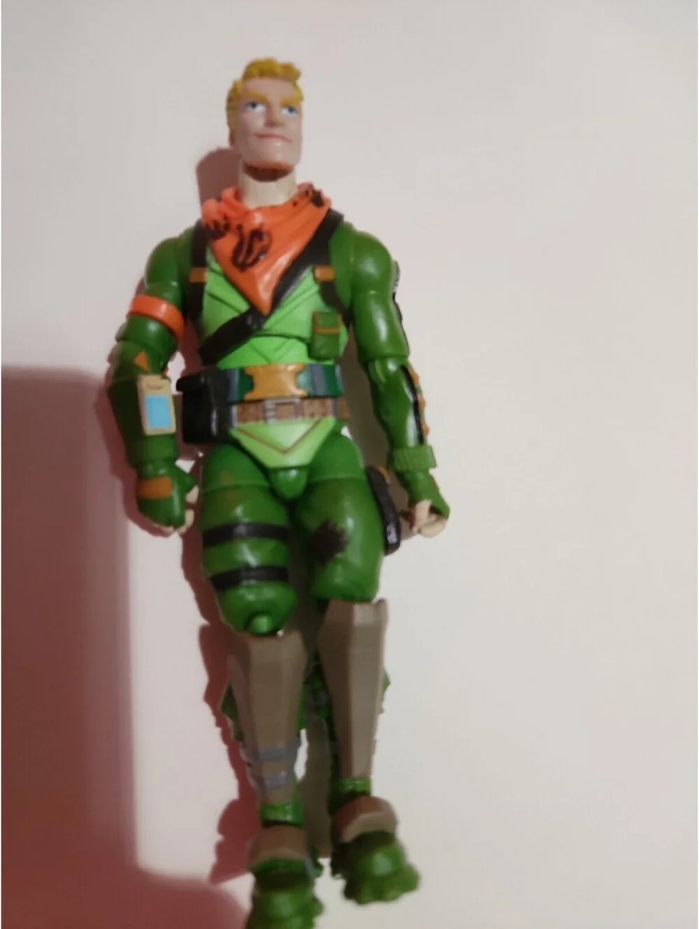 Fortnite Legendary Series Figure  - Recruit (Jonesy) - Epic Games Jazwares!